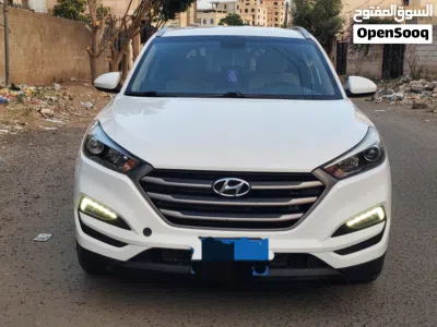 Hyundai Tucson Limited 2