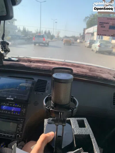 مايك للبيع قعد جديد مش مستعمل 3