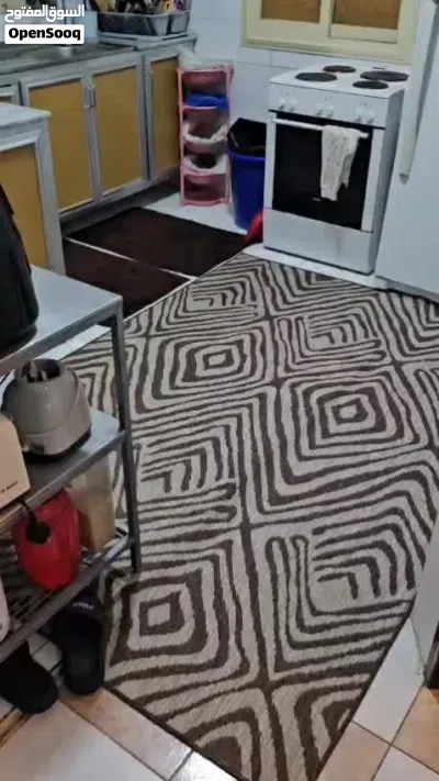 شقه مفروشه للايجار المؤقت 4