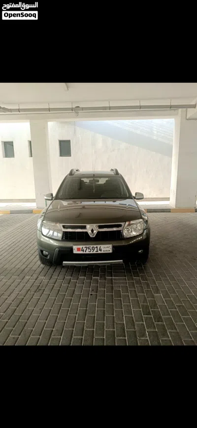 Renault Duster Standard 4