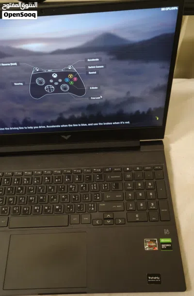 HP Victus Gaming Laptop 4