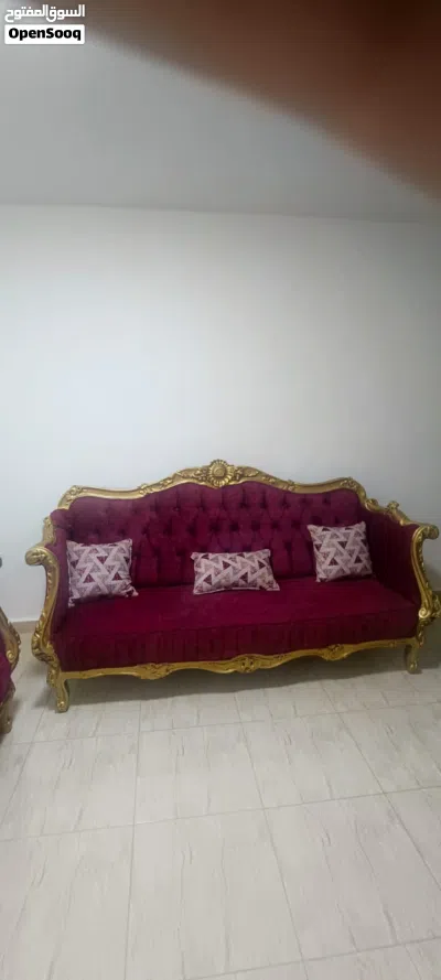 طقم كنب مصري دمياطي للبيع 3