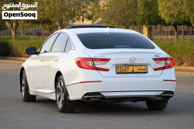 Honda Accord EX-L 3