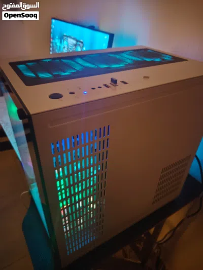 تجميعه 2K بكرت RTX 3070 رهيبه للبيع ما عندي توصيل تجي للبيت تفحص وتاخذ مفوله من كلشي اداء وحراره 4