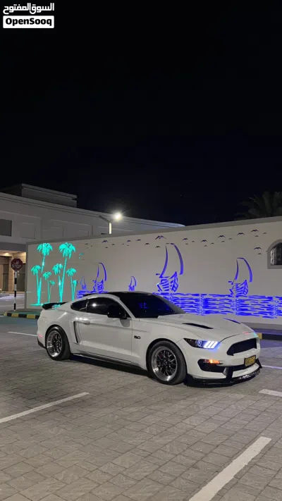 Ford Mustang GT 3