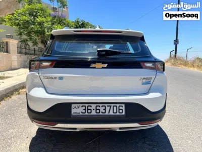 Chevrolet Menlo 2