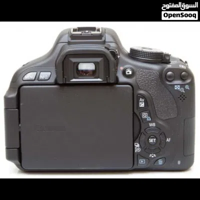 Canon EOS 600D 2