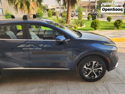 Kia Sportage EX 3