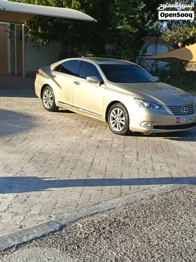 Lexus ES ES 350 4