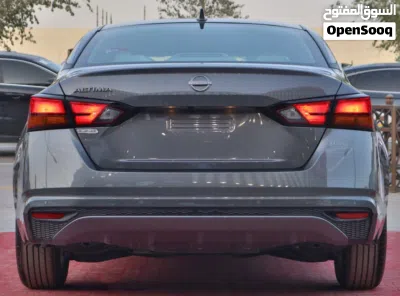 نيسان التيما S 4