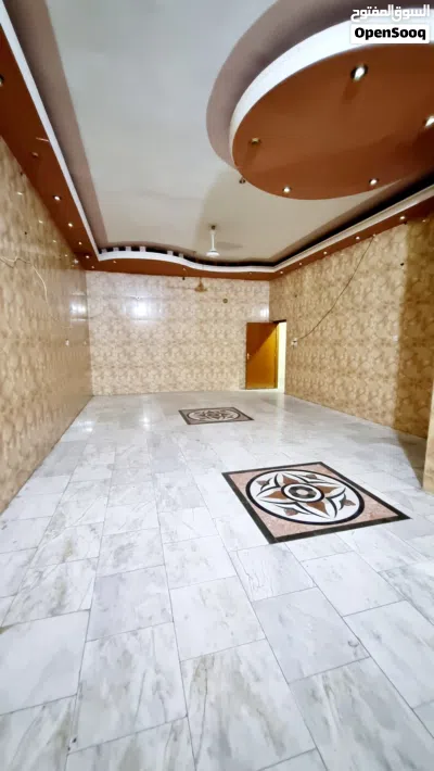 بيت طابقين للايجار في القبلة - حي الجامعة 3