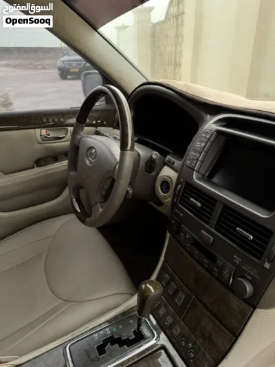 لكزس LS LS 430 3