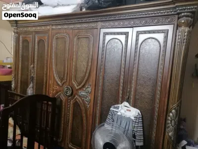 غرف نوم للبيع بسعر مغري جدا 4