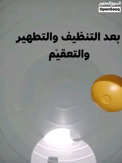 خدمة تنظيف وتعقيم خزانات المياه 4