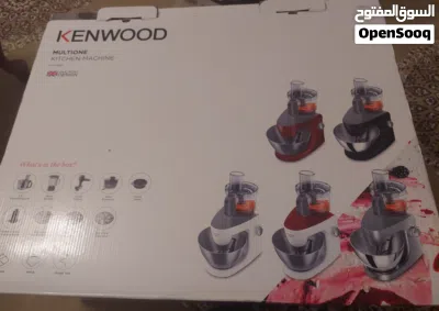 مكينة KENWOOD لجميع الأشياء 2