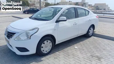 Nissan Sunny Standard 3