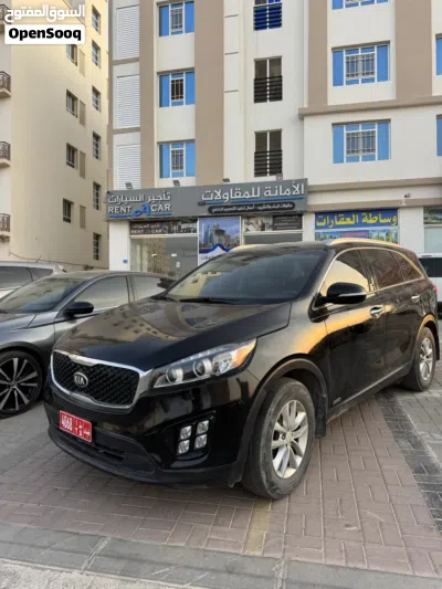 كيا سورينتو EX 2