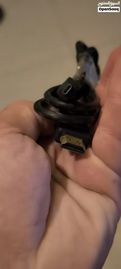 للبيع hdmi ميني وصله للأجهزه 3