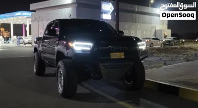 Toyota Tacoma TRD Pro 2