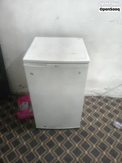 للبيع شاشه وثلاجه 4