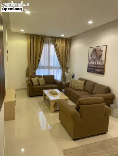 Luxury apartment in Bawsher For rent 4