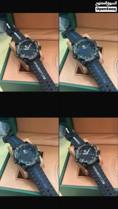 ساعات كوبي ماستر 3