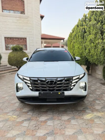 هيونداي توسان Limited 3
