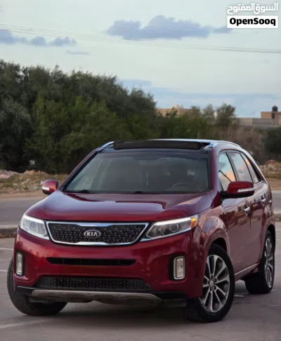 Kia Sorento SX 2