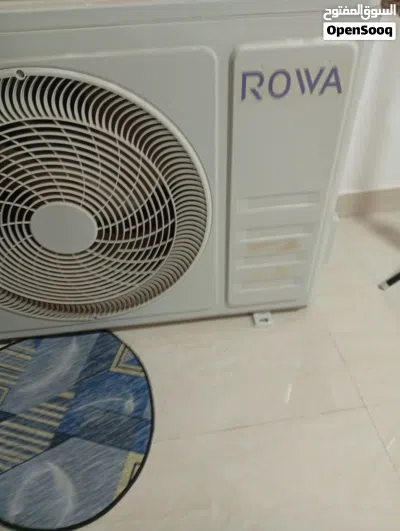 مكيف طن ونصف ممتاز شبه جديد للبيع 3