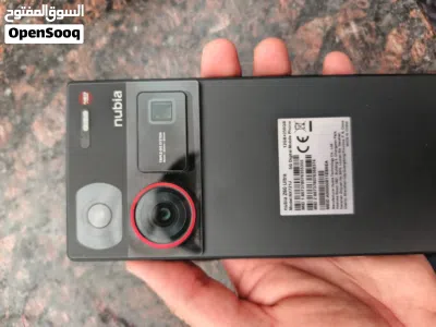 Nubia Z60 ultra نفس ال S24 Ultra 2