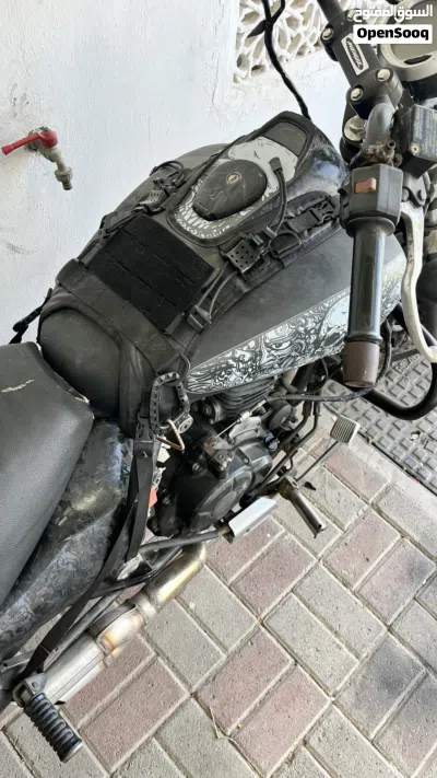 Bajaj Avenger 3
