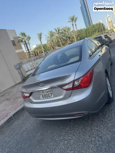 هيونداي سوناتا Standard 2