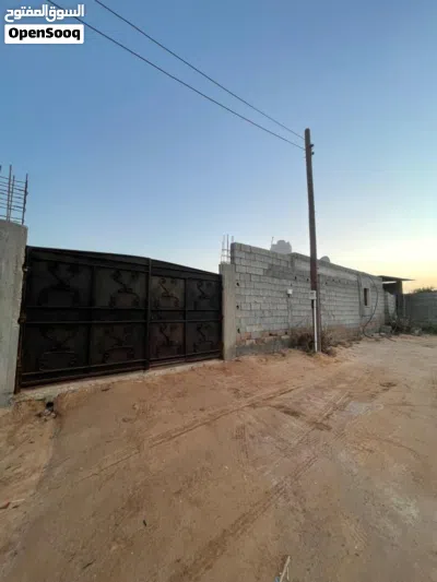منزل في منطقة سكنية ممتازة في كرزاز / مصراته 4