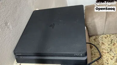 بلاستيشين سوني 4 سليم 500جيجا 4