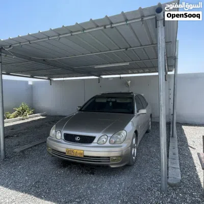 Lexus GS GS 300 2