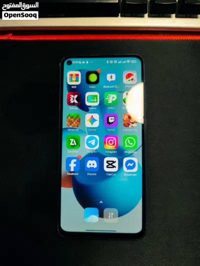 هاتف Redmi note 9 2