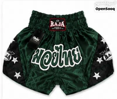 Muay Thai and Kickboxing Shorts Vertex & Raja شورتات مواي تاي وكيك بوكسينج فيرتكس & راجا 4