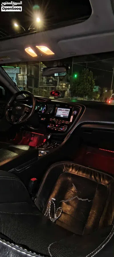 Kia K5 EX 3
