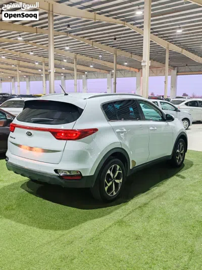 Kia Sportage EX 4
