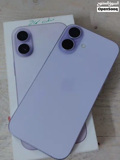 لون لافندر iPhone 17 3