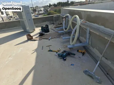 فني تكييف صيانة عامة و تركيب جميع انواع المكيفات و الاحجام 3