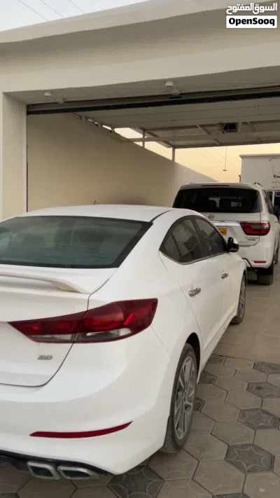 هيونداي النترا Sport 2
