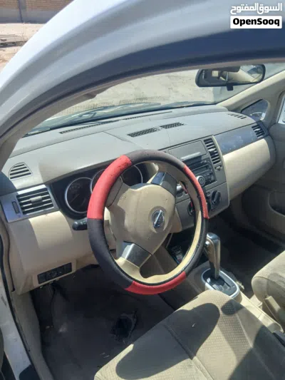 نيسان تيدا 2