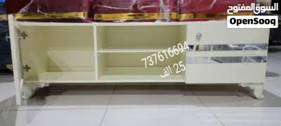 طاولات شاشه وصالات كنب 4