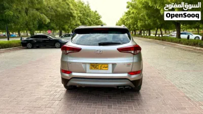 هيونداي توسان GLS 4