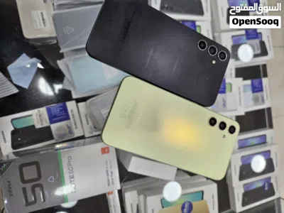 Samsung A34 128/256  بحالة ممتازة جدا بسعر مميز 3