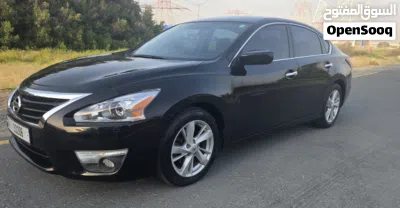 Nissan Altima SV 3