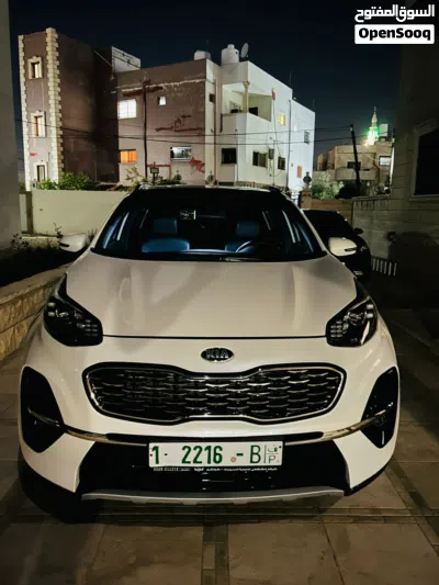 كيا سبورتاج GT-Line 2