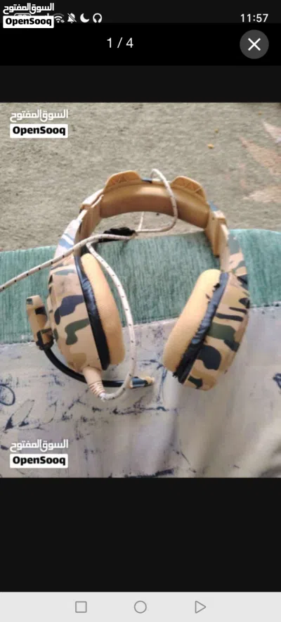 سماعات ببجي محطيط يركبلهم وصلت ايفون او تيبس لي البيع توصل خاص المكان طرابلس سوق الجمعة توصل علي رقم 3