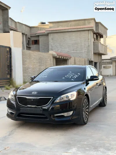 Kia Cadenza Limited 3